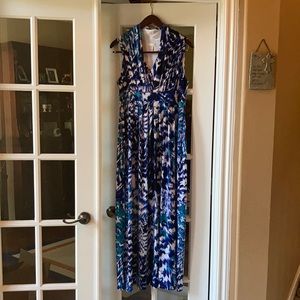 Chicos maxi dress